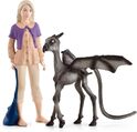 Schleich Harry Potter – Luna und Baby Thestral