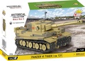 Cobi II. világháború Panzer VI Tiger I no 131, 1:48, 445 k