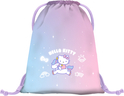 BAAGL Predškolské vrecko Hello Kitty Unicorn GRS