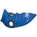 Abrigo Saint-Malo con arnés, M: 45 cm, azul