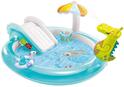 INTEX Centro giochi con coccodrillo 57165