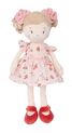 BK VENDELA poupée robe rose à fleurs (30cm) Bukowski Design