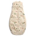 ERGOPOUCH Spací vak organická bavlna Sheeting Savannah 8-24 m, 8-14 kg, 1 tog