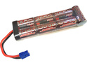 Batterie Robitronic NiMH 8.4V 3600mAh plate EC3