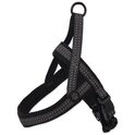 Активен кучешки нагръдник Neoprene M сив 2x58-70cm