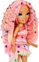 Rainbow High Be Dazzling Fashion bábika - Adeline Rose (Pink)