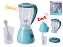 18 cm-es akkumulátoros mixer fénnyel, hanggal és kiegészítőkkel