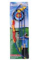 Bogenset aus Kunststoff 58 cm