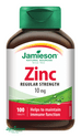 Jamieson Zinco 10mg 100 compresse