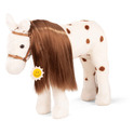 Götz Pony Dotty zum Kämmen und Reiten für Puppen 50cm