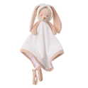 BK MELISSA BABY RUG Kuscheltier Bär rosa Ohren (30cm) mit Geschenkbox