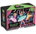 Mudpuppy Puzzle Crescent Ballett – leuchtet im Dunkeln 100 Teile