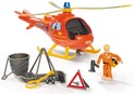 Feuerwehrmann Sam Hubschrauber mit Figur