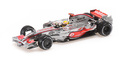 1:43 VODAFONE MCLAREN MERCEDES - MP4/23 - LEWIS HAMILTON - WORLD CHAMPION 2008 - BRAZIL GP