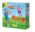 Herstellung von Mega Multi Bubbles