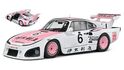 1:18 PORSCHE 935 K3 1000KM SUZUKA WHITE/PINK "6" 1981