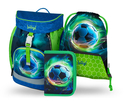 BAAGL SADA 3 Airy Ball: Rucksack, Waschbeutel, Tasche