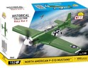 Cobi II WW North American P-51D Mustang, 1:48, 152 CV