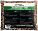Akvarijný piesok hnedý 2-4 mm 25kg