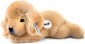 STEIFF Originals Kleiner Freund Lumpi Golden Retriever Welpe, beige Plüschtier