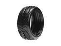 Losi pneu 1:8 Buggy XBT vert avec insert (2)