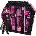 Mattel Monster High Skulltimate Secrets Ultimate Skulltimate Playset s panenkou Draculaura