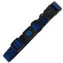 Nyakörv Active Dog Strong L kék 2,5x45-68cm