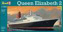 Plastic ModelKit nave 05806 - 'Queen Elizabeth II (1:1200)