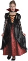 Disfraz de Vampiresa 130-140 cm