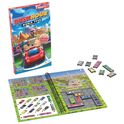 Ravensburger ThinkFun Rush Hour Gioco da viaggio magnetico