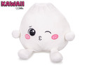 Bao chiflă de pluș care clipește, Plush Friends Kawaii 25 cm
