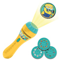 Taschenlampe mit Projektor Minions