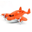 Green Toys Пожарен самолет оранжев