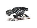Carrocería ProGraphix de Traxxas, calcomanías: X-Maxx