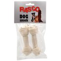 Възел биволски Rasco бял 11см 2бр
