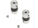 2,3 mm x 3 mm Motorkupplung: Jet Jam, Alpha Patrol