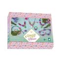 Janod Atelier Set creativo per creare gioielli Fate magiche 7 pezzi