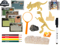 Aktentasche des Jurassic World Explorers