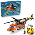 LEGO® City 60503 Hélicoptère de la garde côtière