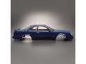 Killerbody Body 1:10 Nissan Skyline R31 Blue