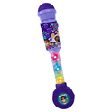 Lexibook Micrófono luminoso de moda Disney Encanto con melodías