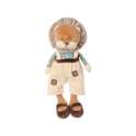 BK BABY MAEL leone pantaloni bianchi (20 cm) Bukowski Design