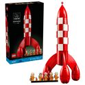 LEGO® Ideas 21367 Tintin®: Raketa na Mesiac