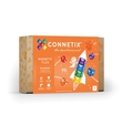 CONNETIX® Rainbow Square Pack magnetisches Bausteinset 42 Stück
