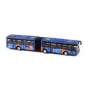 Autobus articulé en métal 3 types