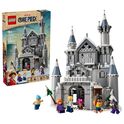 LEGO® ONE PIECE 75645 Bitka na hrade Drum