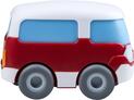 Haba Cars Червен автобус