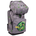 LEGO Ninjago Elementarmeister der Energie, Maxi Plus - Schulrucksack