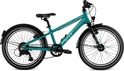 PUKY Detský bicykel 20" CYKE 20-7 ACTIVE, Tyrkysová