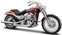 Maisto - HARLEY DAVIDSON MOTORCYCLES, 2014 CVO Breakout, 1:12